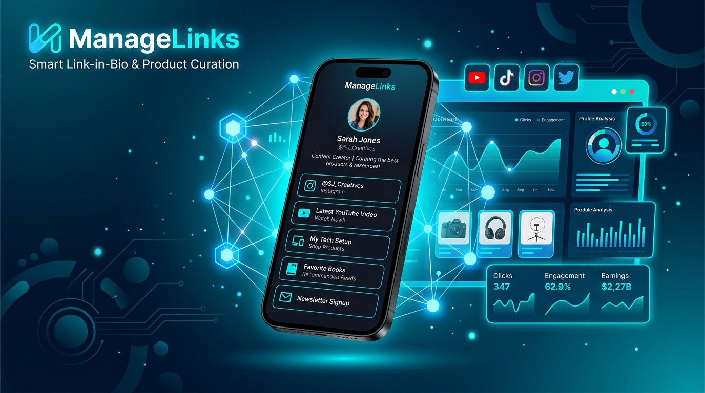 Building ManageLinks