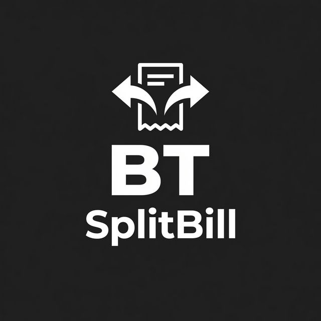 BT SplitBill Logo