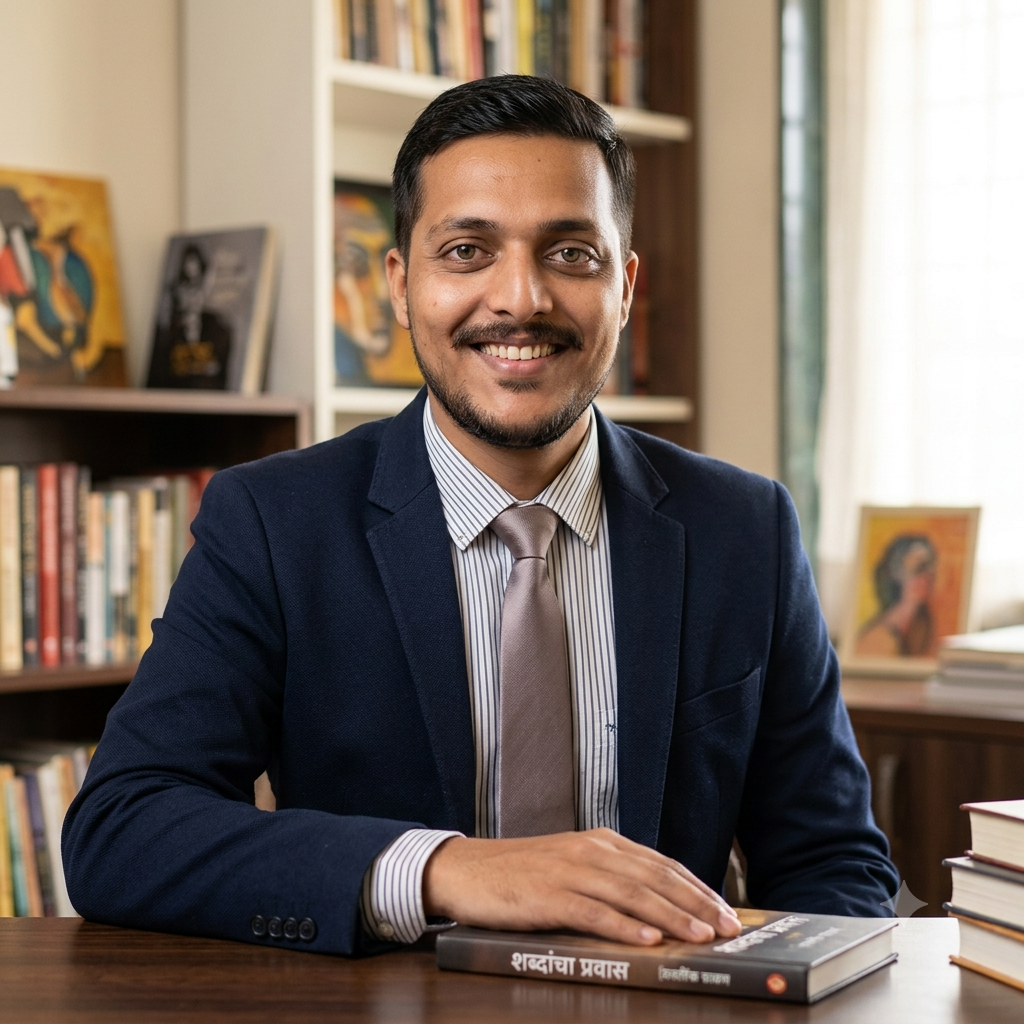 Vikas Borage - Founder & Principal Architect